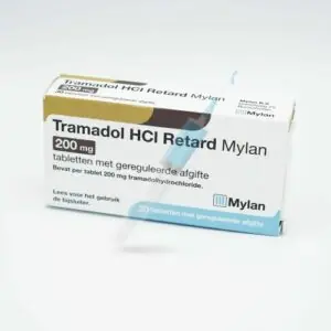 Tramadol Mylan 200 mg