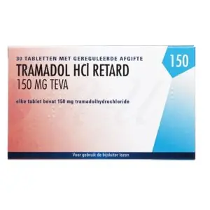 Tramadol Teva 150 mg