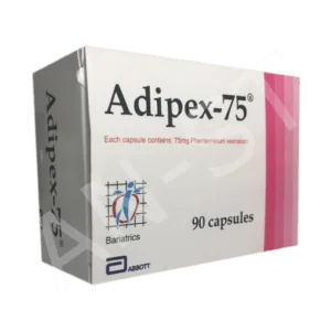 Adipex K (Phetermine) 75 mg