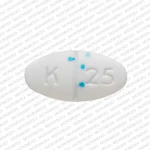 Phentermine K25 37.5 mg