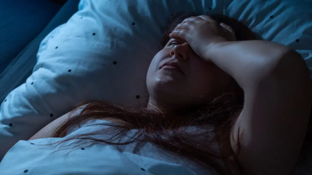 Insomnia in Australia