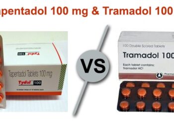 Managing Pain: Tapentadol vs Tramadol