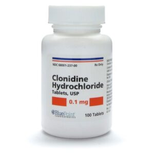 Clonidine Clonidine