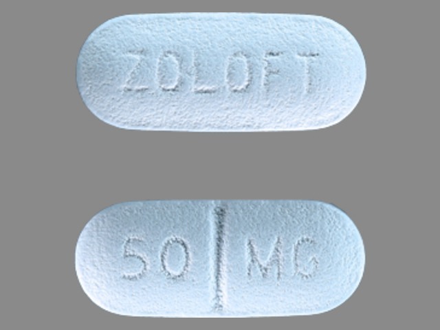 Zoloft (Sertraline) Zoloft (Sertraline)