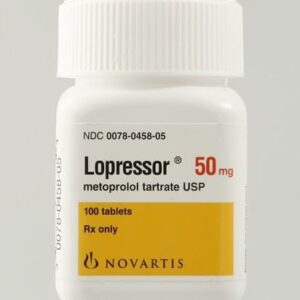 Lopressor (Metoprolol) Lopressor (Metoprolol)