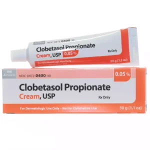 Clobetasol Propionate 0.05% Ointment - 30g Tube Clobetasol Propionate 0.05% Ointment - 30g Tube