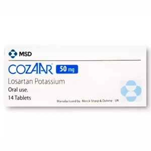 Cozaar (Losartan) Cozaar (Losartan)