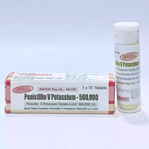 Penicillin V Potassium Penicillin V Potassium