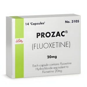 Prozac (Fluoxetine) Prozac (Fluoxetine)