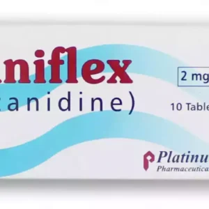 Zanaflex (Tizanidine) Zanaflex (Tizanidine)