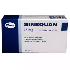 Sinequan (Doxepin) Sinequan (Doxepin)