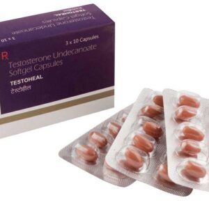 Testoheal Capsules Testoheal Capsules