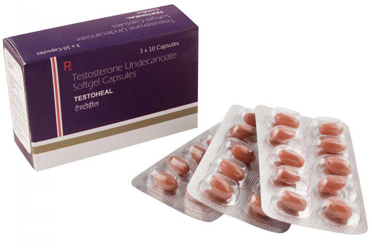 Testoheal Capsules Testoheal Capsules