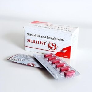 Sildalist (Sildenafil & Tadalafil) Sildalist (Sildenafil & Tadalafil)