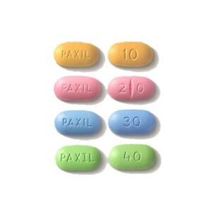 Paxil (Paroxetine) Paxil (Paroxetine)