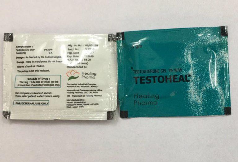Testoheal Gel Testoheal Gel