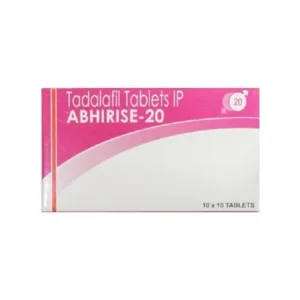 Abhirise (Tadalafil) 20 mg