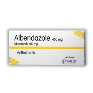 Albenza 400 mg Albenza 400 mg