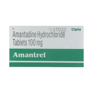 Amantrel (Amantadine) 100 mg Amantrel (Amantadine) 100 mg