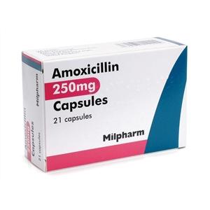 Amoxil (Amoxicillin) 250 mg Amoxil (Amoxicillin) 250 mg