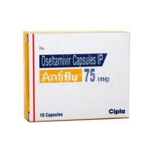 Antiflu (Oseltamivir) 75 mg Antiflu (Oseltamivir) 75 mg