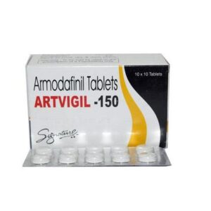 Artvigil (Armodafinil) 150 mg Artvigil (Armodafinil) 150 mg