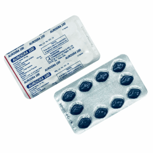 Aurogra (Sildenafil) 100 mg