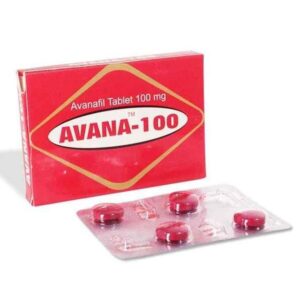 Avana (Avanafil) 100 mg