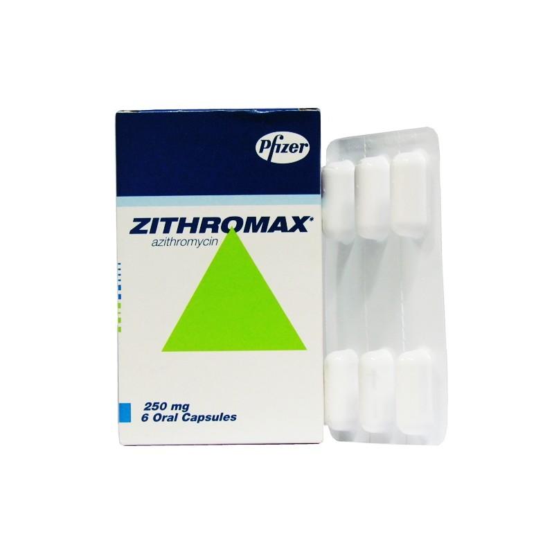 Azithromax (Azithromycin) 250 mg Azithromax (Azithromycin) 250 mg