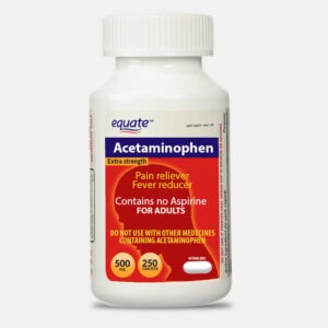 Fioricet (Acetaminophen) Fioricet (Acetaminophen)