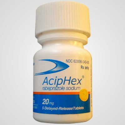 AcipHex (Rabeprazole) AcipHex (Rabeprazole)