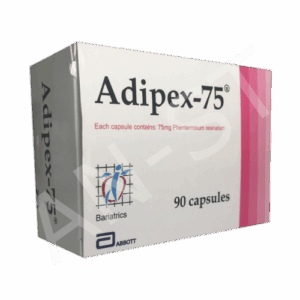 Adipex K (Phetermine) 75 mg Adipex K (Phetermine) 75 mg