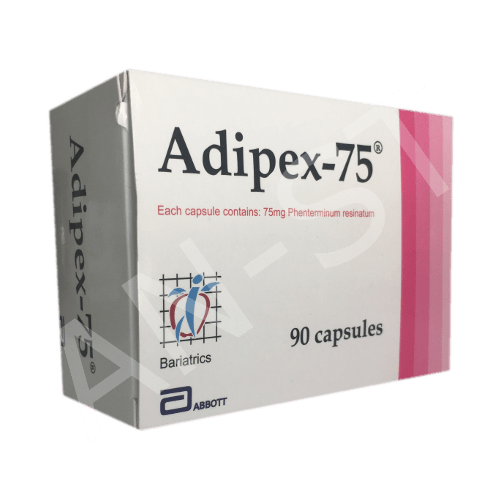 Adipex K (Phetermine) 75 mg Adipex K (Phetermine) 75 mg