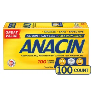Anacin (Ultracet) Anacin (Ultracet)