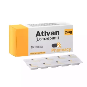 Ativan Generic 2.5 mg Ativan Generic 2.5 mg