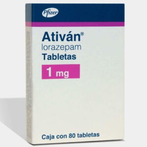 Ativan (Lorazepam) Ativan (Lorazepam)