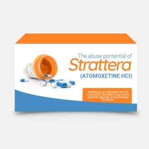 Strattera (Atomoxetine) Strattera (Atomoxetine)