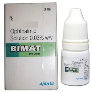 Bimat 0.03% (Bimatoprost) Bimat 0.03% (Bimatoprost)