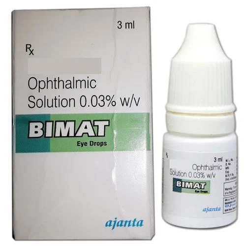 Bimat 0.03% (Bimatoprost) Bimat 0.03% (Bimatoprost)