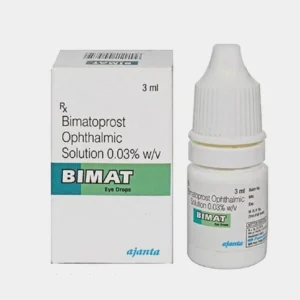 Bimat 3 mL Bimat 3 mL