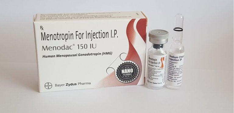 Menodac 150 iu Menodac 150 iu