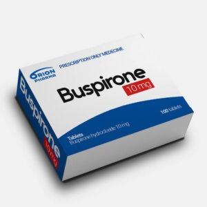 BuSpar (Buspirone) BuSpar (Buspirone)