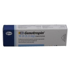 Genotropin 16 iu Genotropin 16 iu