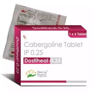 Caberlin (Cabergoline) 0.25 mg Caberlin (Cabergoline) 0.25 mg
