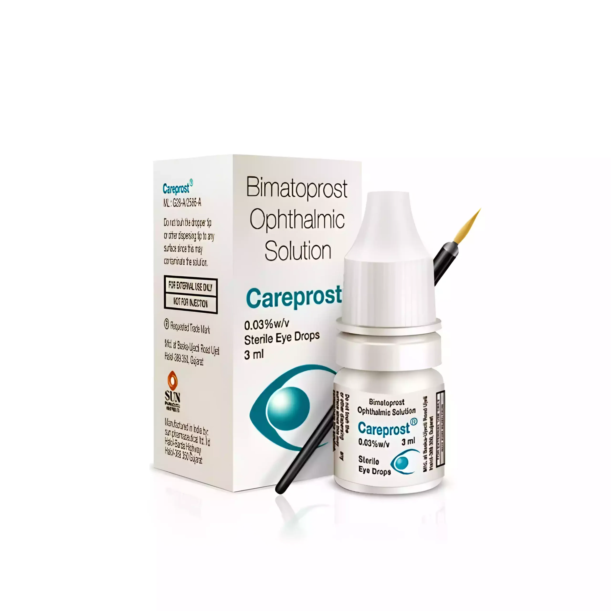 Careprost 0.03% (Bimatoprost) Careprost 0.03% (Bimatoprost)