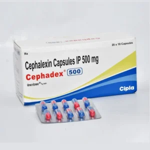 Cephadex (Cephalexin) 500 mg Cephadex (Cephalexin) 500 mg