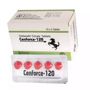 Cenforce (Sildenafil) 120 mg Cenforce (Sildenafil) 120 mg