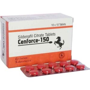 Cenforce (Sildenafil) 150 mg Cenforce (Sildenafil) 150 mg