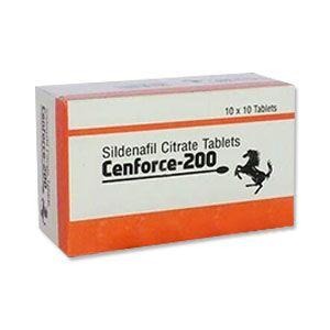 Cenforce (Sildenafil) 200 mg Cenforce (Sildenafil) 200 mg