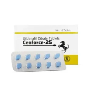 Cenforce (Sildenafil) 25 mg Cenforce (Sildenafil) 25 mg